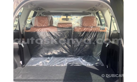 Buy Import Toyota Prado Brown Car in Import - Dubai in Central Kenya Buy Import Toyota Prado Brown Car in Import - Dubai in Central Kenya