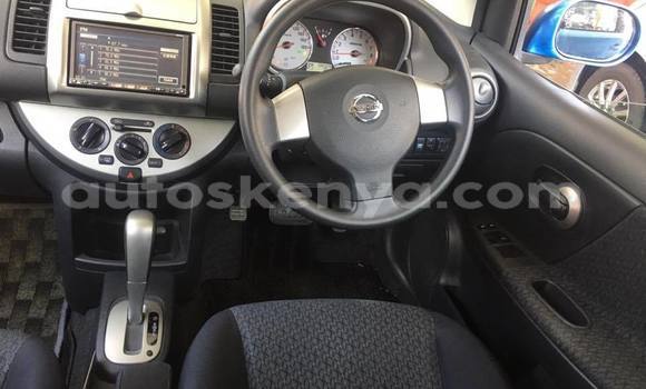Buy Used Nissan Note Blue Car in Nairobi in Nairobi Buy Used Nissan Note Blue Car in Nairobi in Nairobi