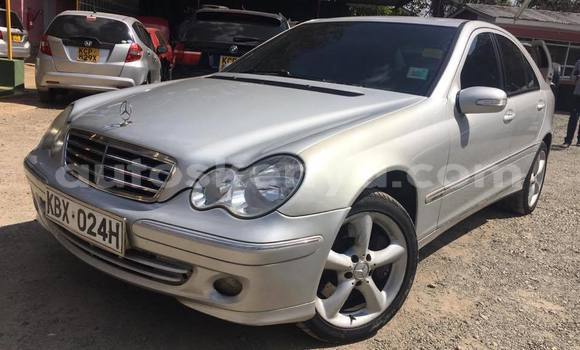 Buy Used Mercedes‒Benz C–Class Silver Car in Nairobi in Nairobi Buy Used Mercedes‒Benz C–Class Silver Car in Nairobi in Nairobi