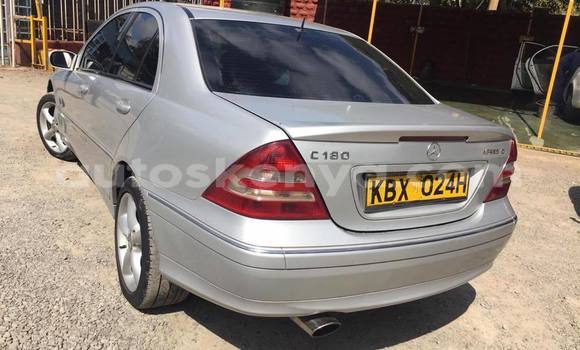 Buy Used Mercedes‒Benz C–Class Silver Car in Nairobi in Nairobi Buy Used Mercedes‒Benz C–Class Silver Car in Nairobi in Nairobi