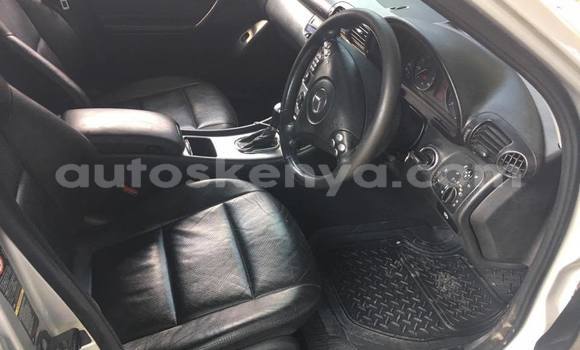 Buy Used Mercedes‒Benz C–Class Silver Car in Nairobi in Nairobi Buy Used Mercedes‒Benz C–Class Silver Car in Nairobi in Nairobi
