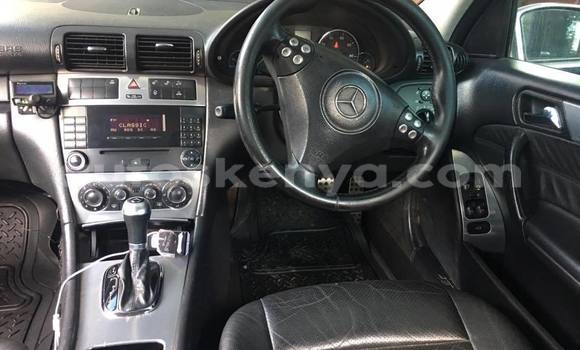 Buy Used Mercedes‒Benz C–Class Silver Car in Nairobi in Nairobi Buy Used Mercedes‒Benz C–Class Silver Car in Nairobi in Nairobi