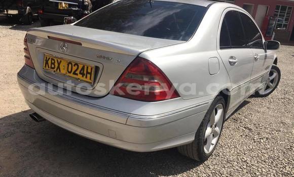 Buy Used Mercedes‒Benz C–Class Silver Car in Nairobi in Nairobi Buy Used Mercedes‒Benz C–Class Silver Car in Nairobi in Nairobi