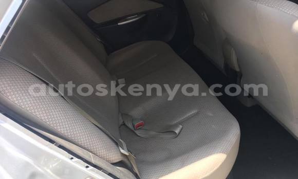 Buy Used Toyota Belta Silver Car in Nairobi in Nairobi Buy Used Toyota Belta Silver Car in Nairobi in Nairobi
