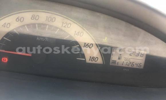 Buy Used Toyota Belta Silver Car in Nairobi in Nairobi Buy Used Toyota Belta Silver Car in Nairobi in Nairobi