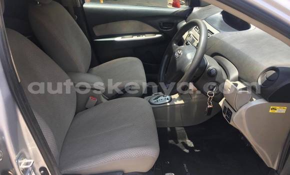 Buy Used Toyota Belta Silver Car in Nairobi in Nairobi Buy Used Toyota Belta Silver Car in Nairobi in Nairobi