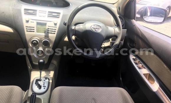 Buy Used Toyota Belta Silver Car in Nairobi in Nairobi Buy Used Toyota Belta Silver Car in Nairobi in Nairobi