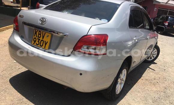 Buy Used Toyota Belta Silver Car in Nairobi in Nairobi Buy Used Toyota Belta Silver Car in Nairobi in Nairobi