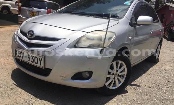 Buy Used Toyota Belta Silver Car in Nairobi in Nairobi Buy Used Toyota Belta Silver Car in Nairobi in Nairobi