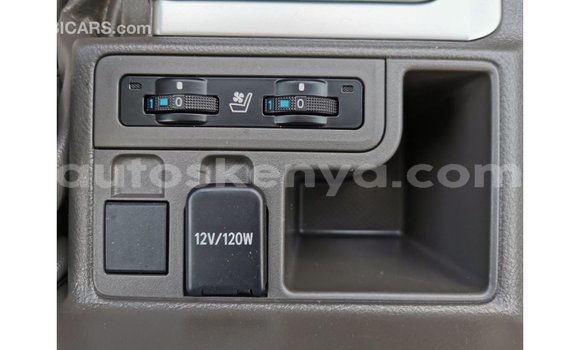 Imported Toyota Prado Black Makiinaa iti Import - Dubai keessatti Central Kenya keessatti Imported Toyota Prado Black Makiinaa iti Import - Dubai keessatti Central Kenya keessatti