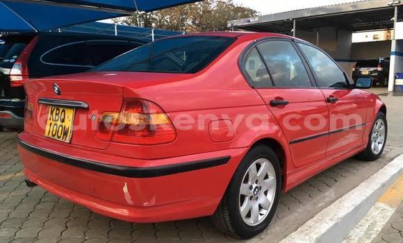 Buy Used BMW 3–Series Red Car in Nairobi in Nairobi Buy Used BMW 3–Series Red Car in Nairobi in Nairobi