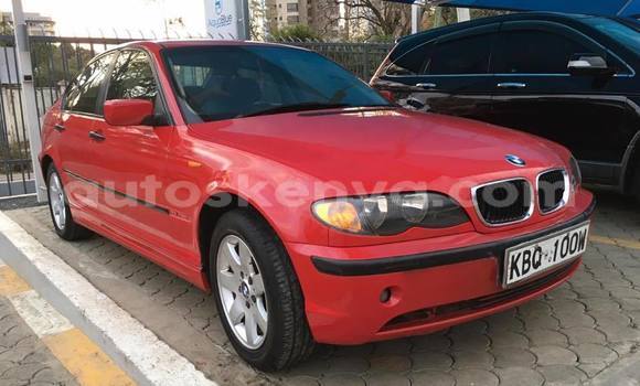 Buy Used BMW 3–Series Red Car in Nairobi in Nairobi Buy Used BMW 3–Series Red Car in Nairobi in Nairobi
