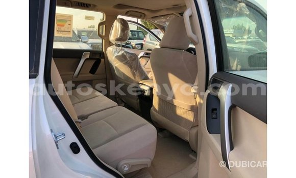 Nunua Imported Toyota Prado Nyeupe Gari ndani ya Import - Dubai nchini Kati Kenya Nunua Imported Toyota Prado Nyeupe Gari ndani ya Import - Dubai nchini Kati Kenya