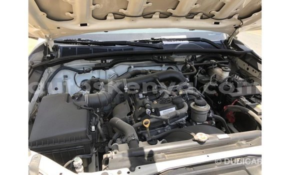 Buy Import Toyota Fortuner White Car in Import - Dubai in Central Kenya Buy Import Toyota Fortuner White Car in Import - Dubai in Central Kenya