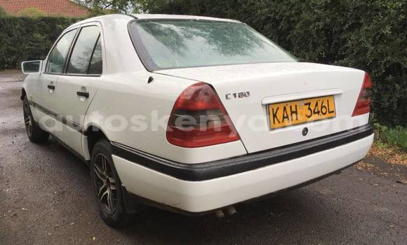 Buy Used Mercedes‒Benz C–Class White Car in Nairobi in Nairobi Buy Used Mercedes‒Benz C–Class White Car in Nairobi in Nairobi