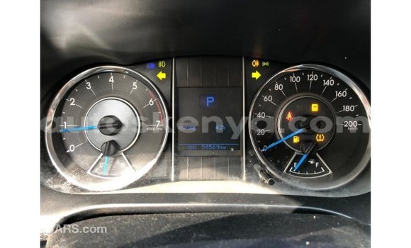 Imported Toyota Fortuner White Makiinaa iti Import - Dubai keessatti Central Kenya keessatti Imported Toyota Fortuner White Makiinaa iti Import - Dubai keessatti Central Kenya keessatti