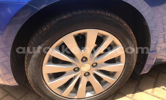 Buy Used Suzuki Swift Blue Car in Nairobi in Nairobi Buy Used Suzuki Swift Blue Car in Nairobi in Nairobi