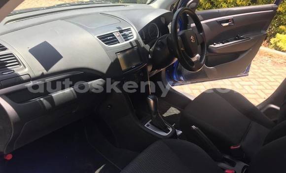 Buy Used Suzuki Swift Blue Car in Nairobi in Nairobi Buy Used Suzuki Swift Blue Car in Nairobi in Nairobi