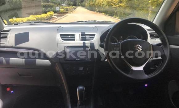 Buy Used Suzuki Swift Blue Car in Nairobi in Nairobi Buy Used Suzuki Swift Blue Car in Nairobi in Nairobi