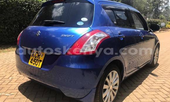 Buy Used Suzuki Swift Blue Car in Nairobi in Nairobi Buy Used Suzuki Swift Blue Car in Nairobi in Nairobi