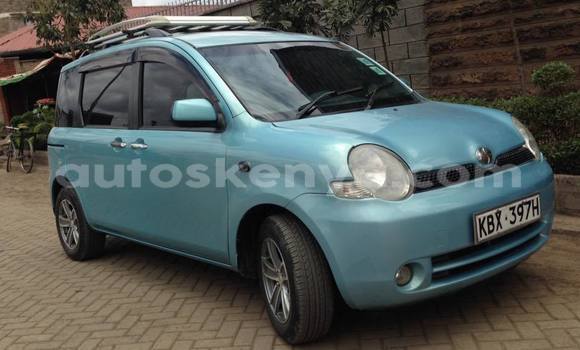 Buy Used Toyota Sienna Blue Car in Nairobi in Nairobi Buy Used Toyota Sienna Blue Car in Nairobi in Nairobi