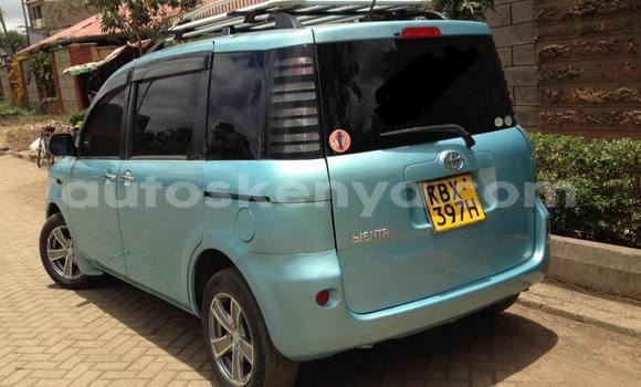 Buy Used Toyota Sienna Blue Car in Nairobi in Nairobi Buy Used Toyota Sienna Blue Car in Nairobi in Nairobi