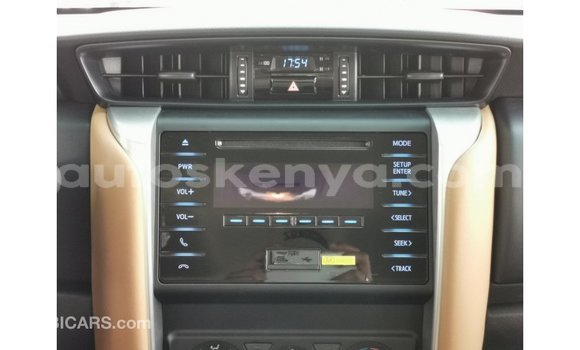 Imported Toyota Fortuner Other Makiinaa iti Import - Dubai keessatti Central Kenya keessatti Imported Toyota Fortuner Other Makiinaa iti Import - Dubai keessatti Central Kenya keessatti