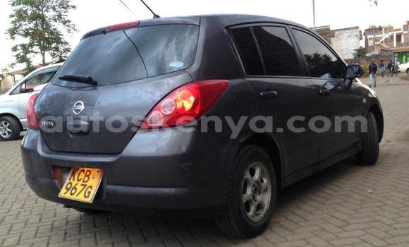 Buy Used Nissan tiida Other Car in Nairobi in Nairobi Buy Used Nissan tiida Other Car in Nairobi in Nairobi