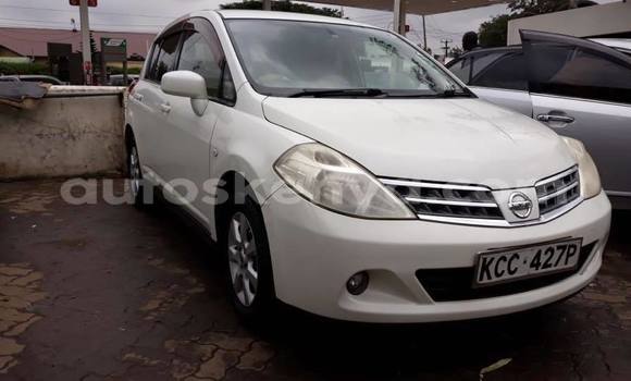 Buy Used Nissan tiida White Car in Nairobi in Nairobi Buy Used Nissan tiida White Car in Nairobi in Nairobi