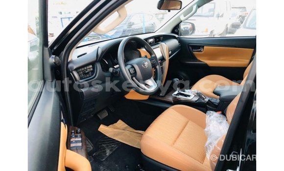 Buy Import Toyota Fortuner Black Car in Import - Dubai in Central Kenya Buy Import Toyota Fortuner Black Car in Import - Dubai in Central Kenya