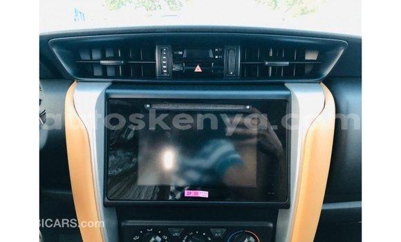 Buy Import Toyota Fortuner Black Car in Import - Dubai in Central Kenya Buy Import Toyota Fortuner Black Car in Import - Dubai in Central Kenya