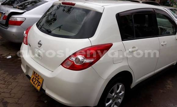 Buy Used Nissan tiida White Car in Nairobi in Nairobi Buy Used Nissan tiida White Car in Nairobi in Nairobi