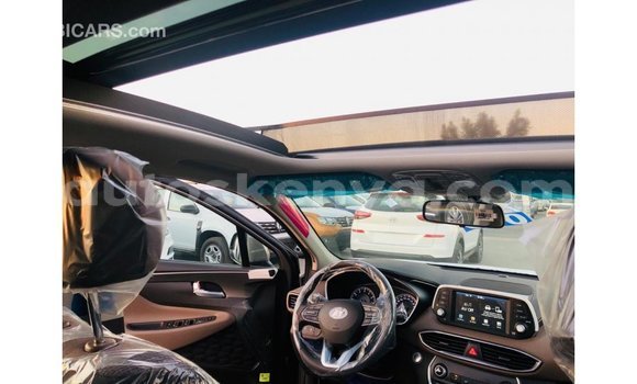 Imported Hyundai Santa Fe Brown Makiinaa iti Import - Dubai keessatti Central Kenya keessatti Imported Hyundai Santa Fe Brown Makiinaa iti Import - Dubai keessatti Central Kenya keessatti