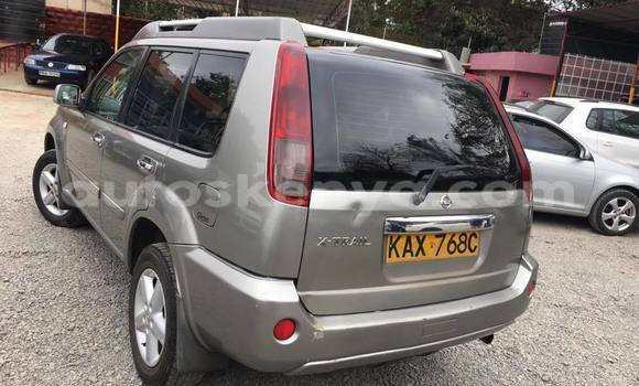 Buy Used Nissan X–Trail Beige Car in Nairobi in Nairobi Buy Used Nissan X–Trail Beige Car in Nairobi in Nairobi