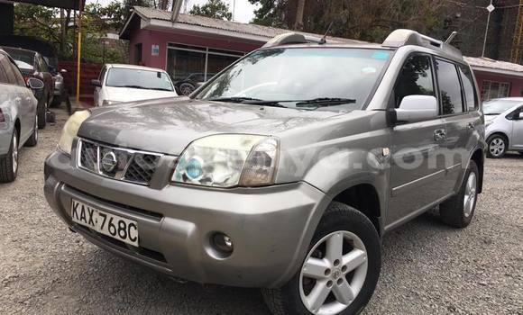 Buy Used Nissan X–Trail Beige Car in Nairobi in Nairobi Buy Used Nissan X–Trail Beige Car in Nairobi in Nairobi