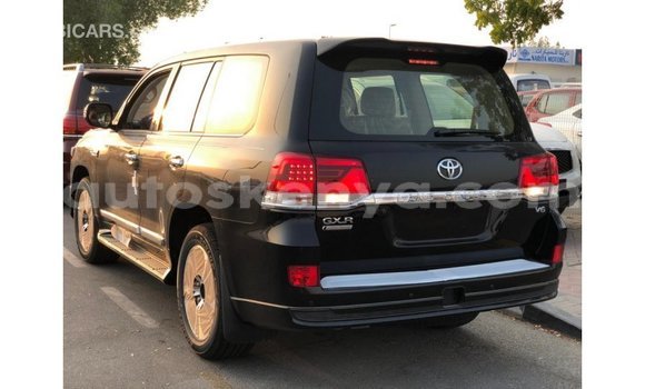 Buy Import Toyota Land Cruiser Black Car in Import - Dubai in Central Kenya Buy Import Toyota Land Cruiser Black Car in Import - Dubai in Central Kenya