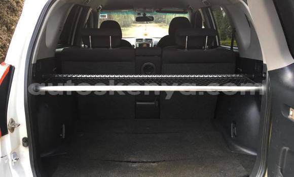 Buy Used Toyota RAV4 White Car in Nairobi in Nairobi Buy Used Toyota RAV4 White Car in Nairobi in Nairobi