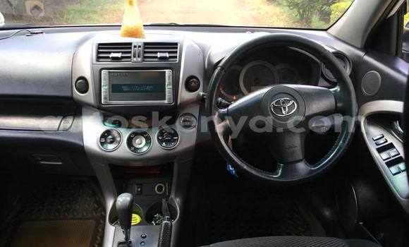 Buy Used Toyota RAV4 White Car in Nairobi in Nairobi Buy Used Toyota RAV4 White Car in Nairobi in Nairobi