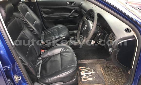 Buy Used Volkswagen Passat Blue Car in Nairobi in Nairobi Buy Used Volkswagen Passat Blue Car in Nairobi in Nairobi