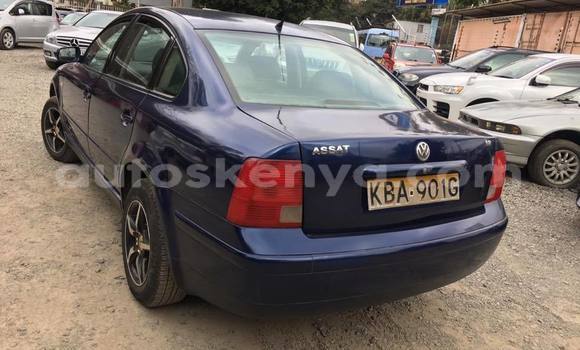 Buy Used Volkswagen Passat Blue Car in Nairobi in Nairobi Buy Used Volkswagen Passat Blue Car in Nairobi in Nairobi