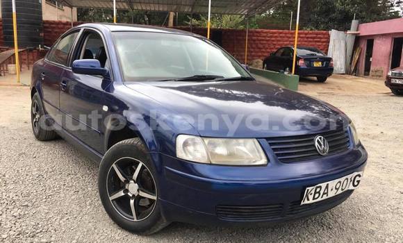 Buy Used Volkswagen Passat Blue Car in Nairobi in Nairobi Buy Used Volkswagen Passat Blue Car in Nairobi in Nairobi