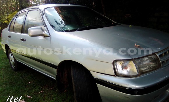 Buy Used Toyota Corsa Silver Car in Meru in East Kenya