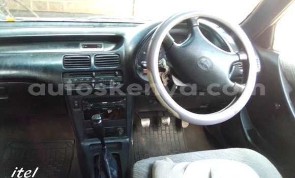 Oofamaa Toyota Corsa Silver Makiinaa iti Meru keessatti East Kenya keessatti Oofamaa Toyota Corsa Silver Makiinaa iti Meru keessatti East Kenya keessatti