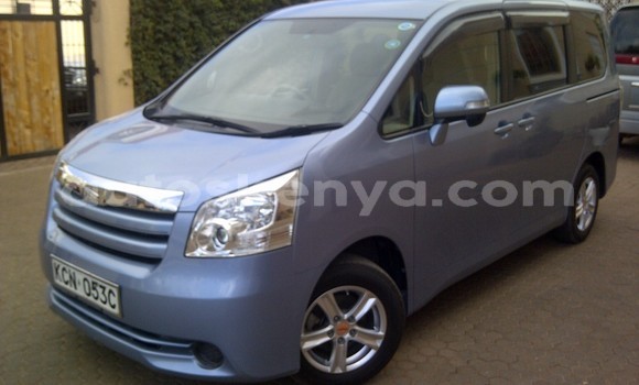 Buy Used Toyota Voxy Blue Car in Voi in Coastal Kenya Buy Used Toyota Voxy Blue Car in Voi in Coastal Kenya