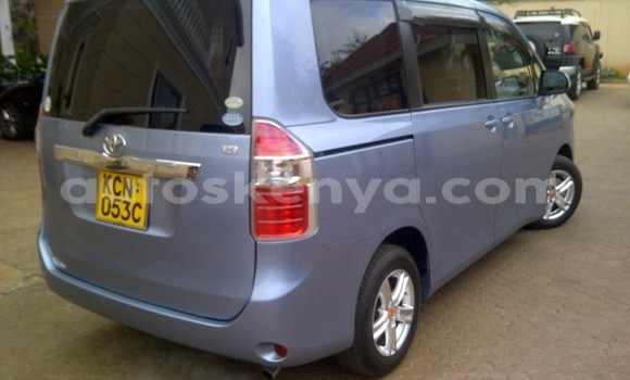 Buy Used Toyota Voxy Blue Car in Voi in Coastal Kenya Buy Used Toyota Voxy Blue Car in Voi in Coastal Kenya
