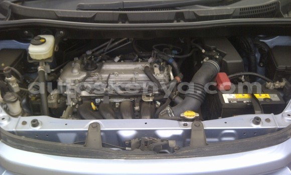 Buy Used Toyota Voxy Blue Car in Voi in Coastal Kenya Buy Used Toyota Voxy Blue Car in Voi in Coastal Kenya