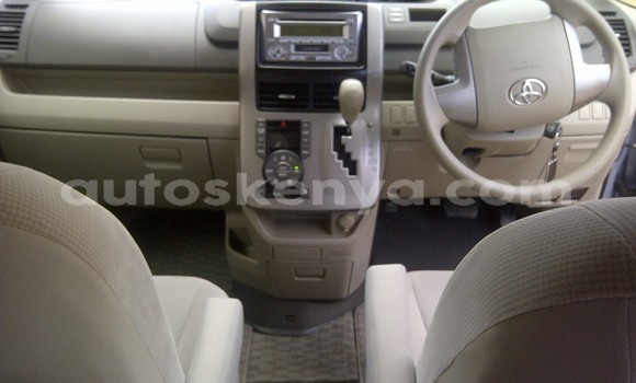 Buy Used Toyota Voxy Blue Car in Voi in Coastal Kenya Buy Used Toyota Voxy Blue Car in Voi in Coastal Kenya