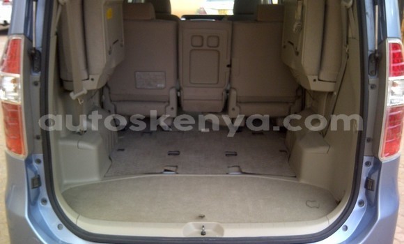 Buy Used Toyota Voxy Blue Car in Voi in Coastal Kenya Buy Used Toyota Voxy Blue Car in Voi in Coastal Kenya