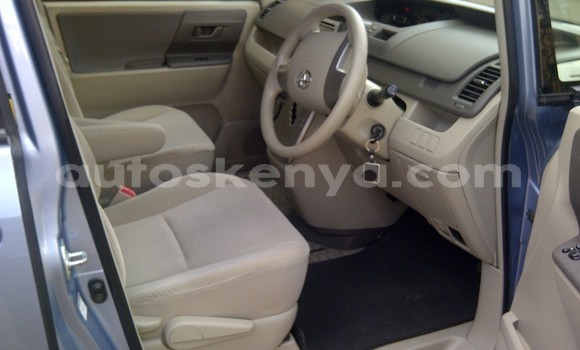 Buy Used Toyota Voxy Blue Car in Voi in Coastal Kenya Buy Used Toyota Voxy Blue Car in Voi in Coastal Kenya
