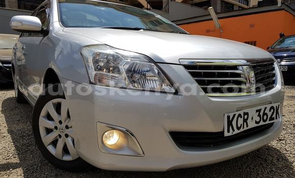 Buy Used Toyota Premio Silver Car in Voi in Coastal Kenya Buy Used Toyota Premio Silver Car in Voi in Coastal Kenya